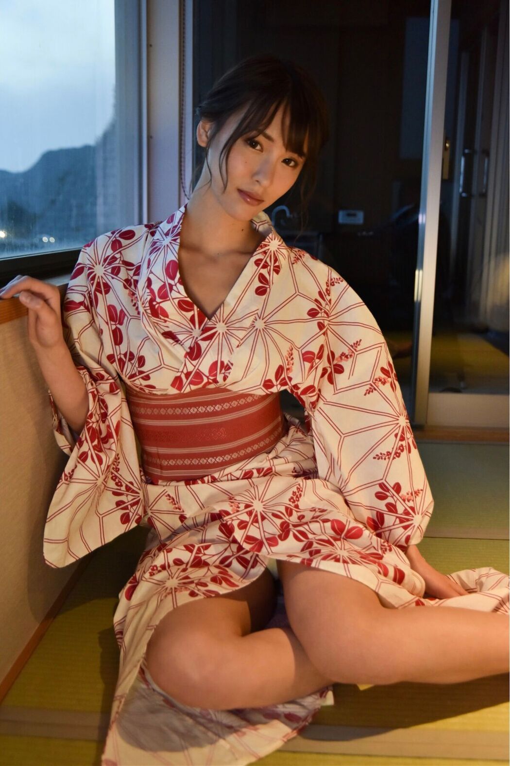 JP Sena Natsuki 奈月セナ &#8211; FLASHデジタル写真集 初めての一泊二日温泉旅行 Part02 (47P)