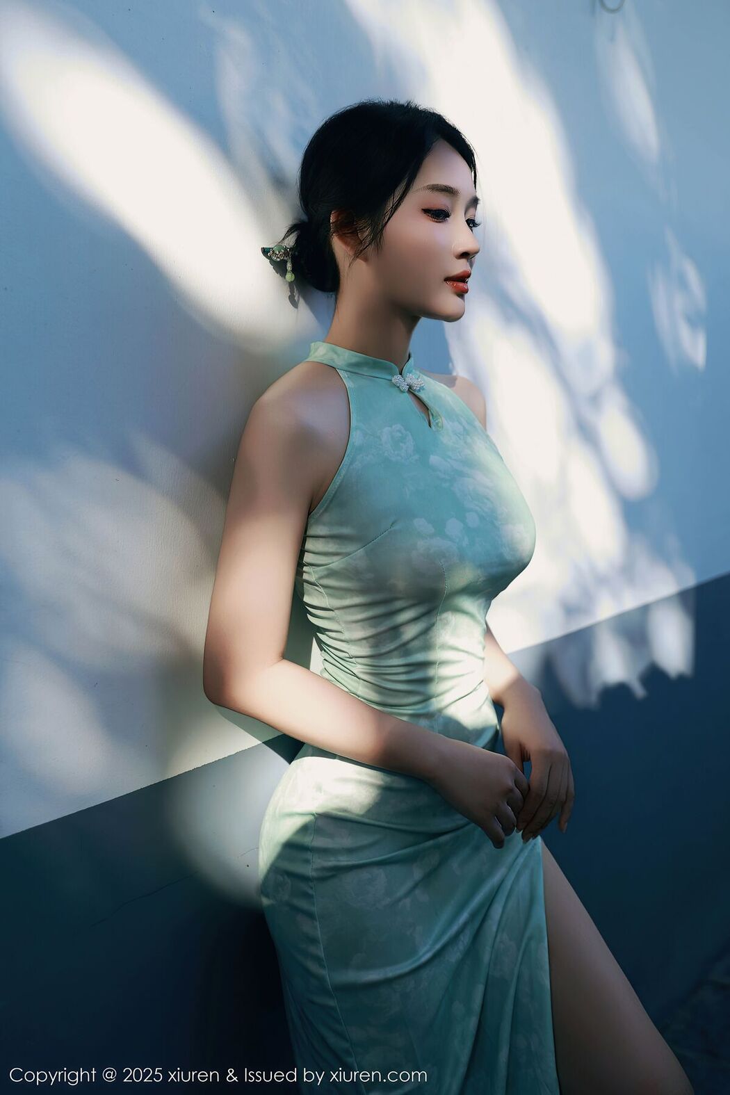 XiuRen秀人网 No.10538 Nan Qiao (85P)