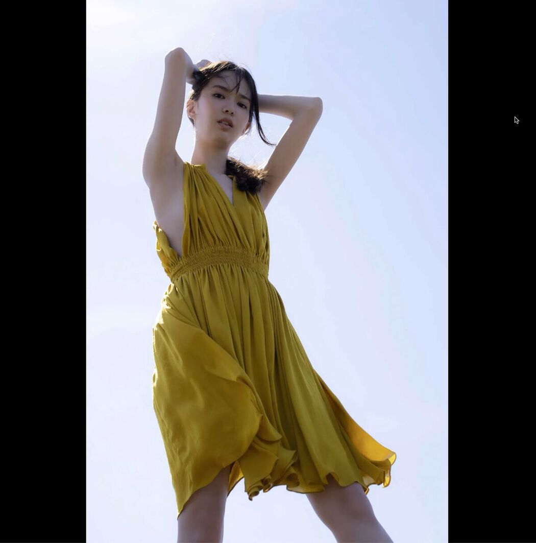 JP Riko Matsudaira 松平璃子 – 1st写真集 My Baby Riko Another Edition Part02 (47P)