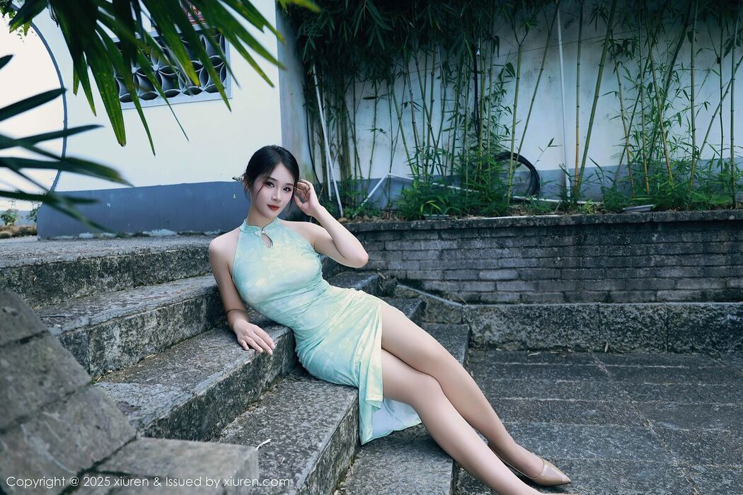 XiuRen秀人网 No.10538 Nan Qiao (85P)