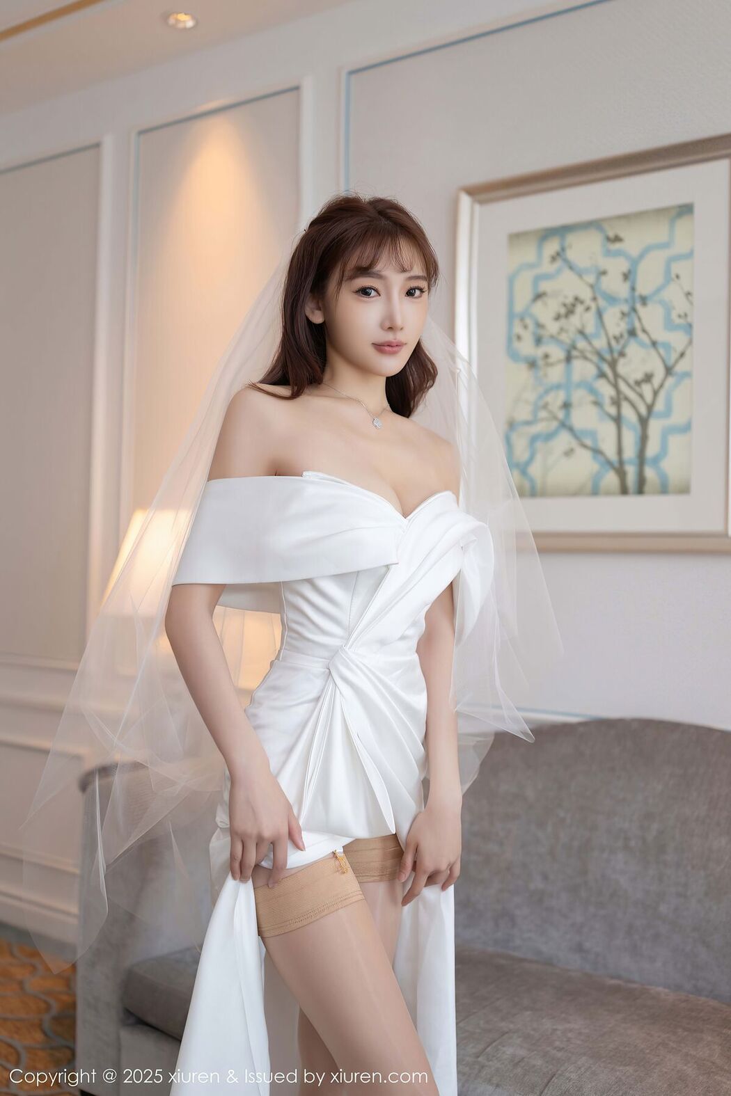 XiuRen秀人网 No.10535 Lu Xuan Xuan (81P)