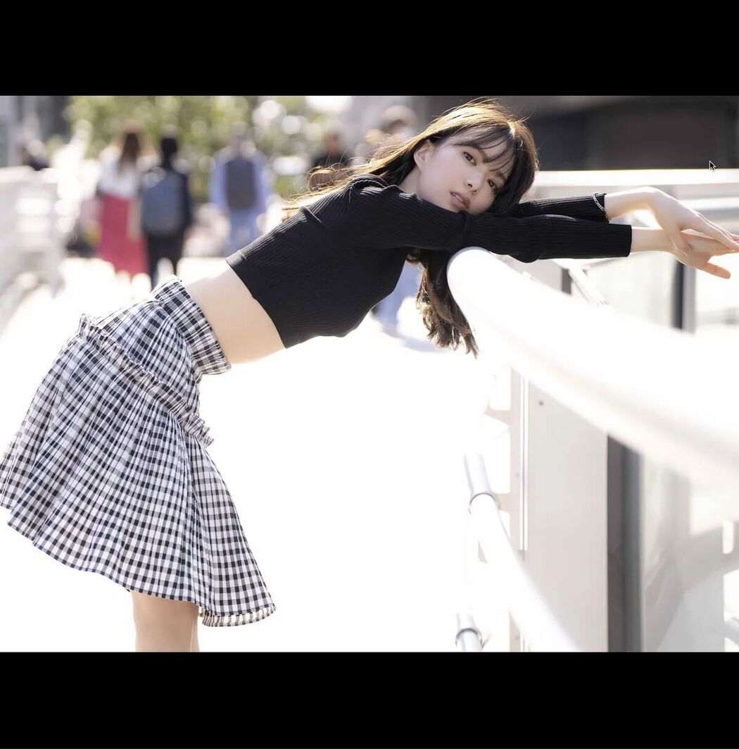 JP Riko Matsudaira 松平璃子 – 1st写真集 My Baby Riko Another Edition Part01 (47P)