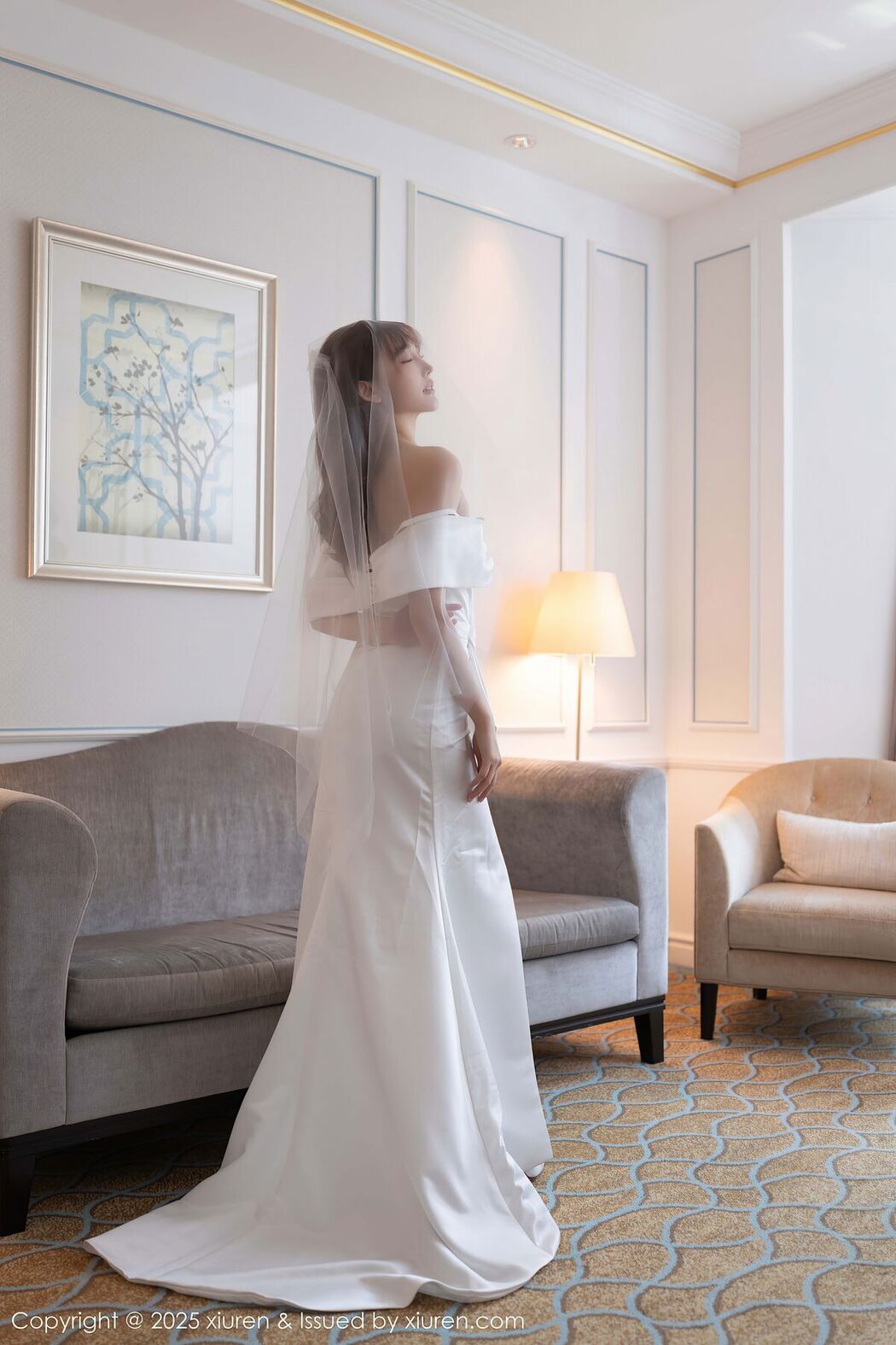 XiuRen秀人网 No.10535 Lu Xuan Xuan (81P)