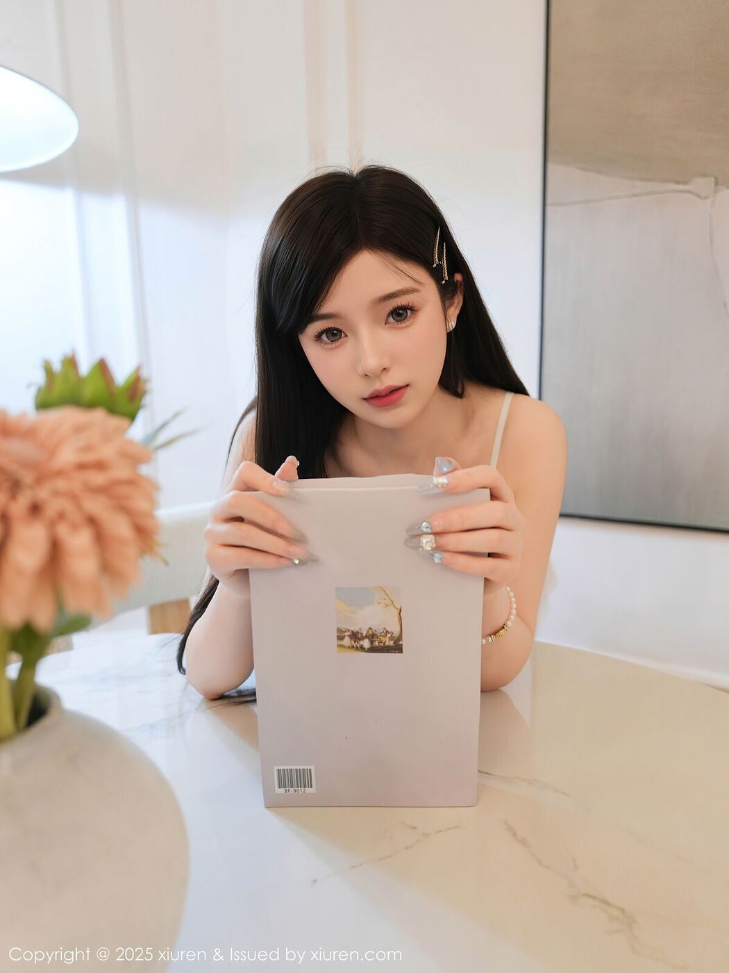 XiuRen秀人网 No.10536 You Jiang (71P)