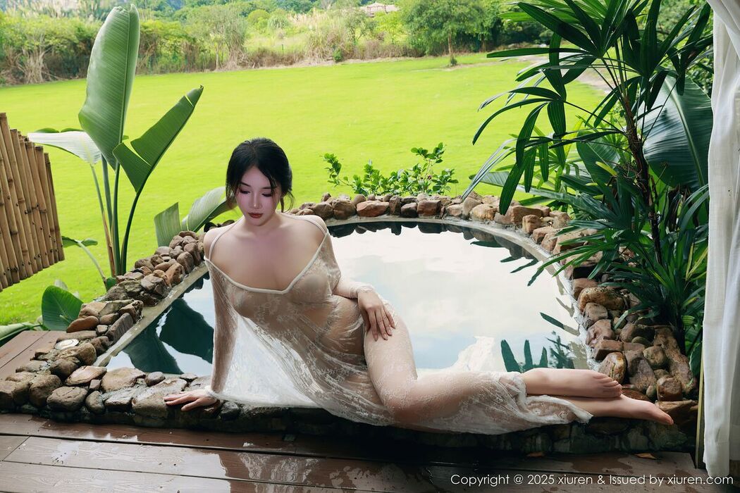 XiuRen秀人网 No.10538 Nan Qiao (85P)