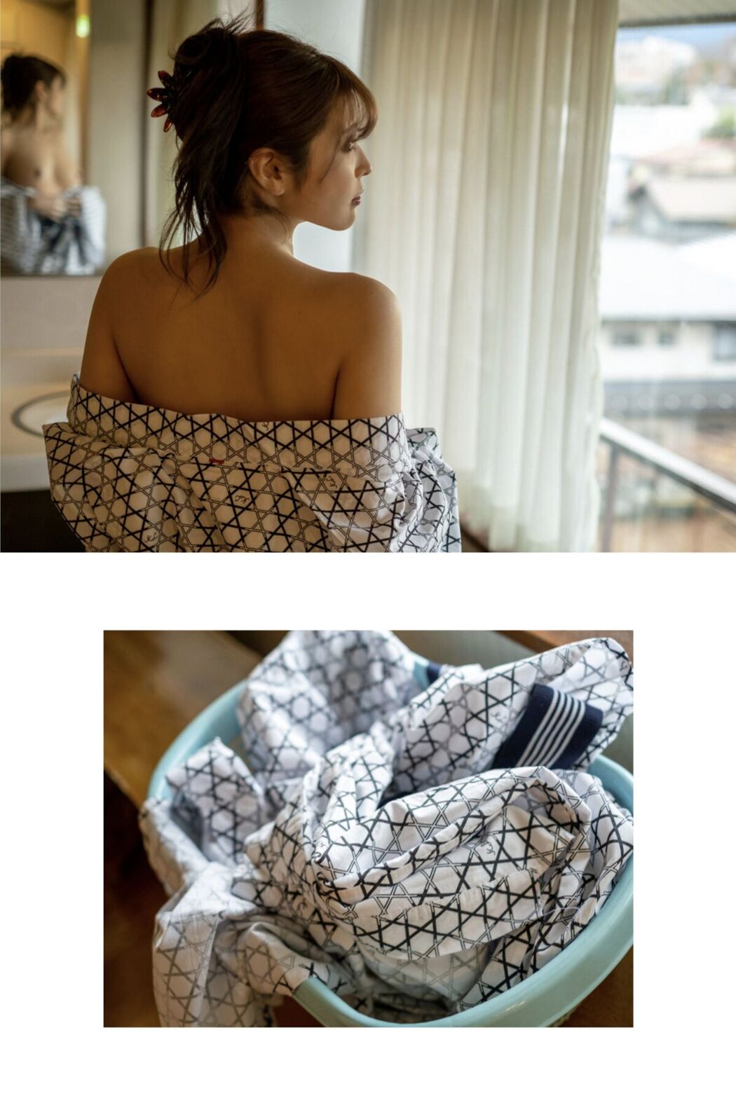 JP Niimura Akari 新村あかり &#8211; ヌード写真集 旅情の奥へ PRESTIGE PHOTOGENICS Part02 (66P)