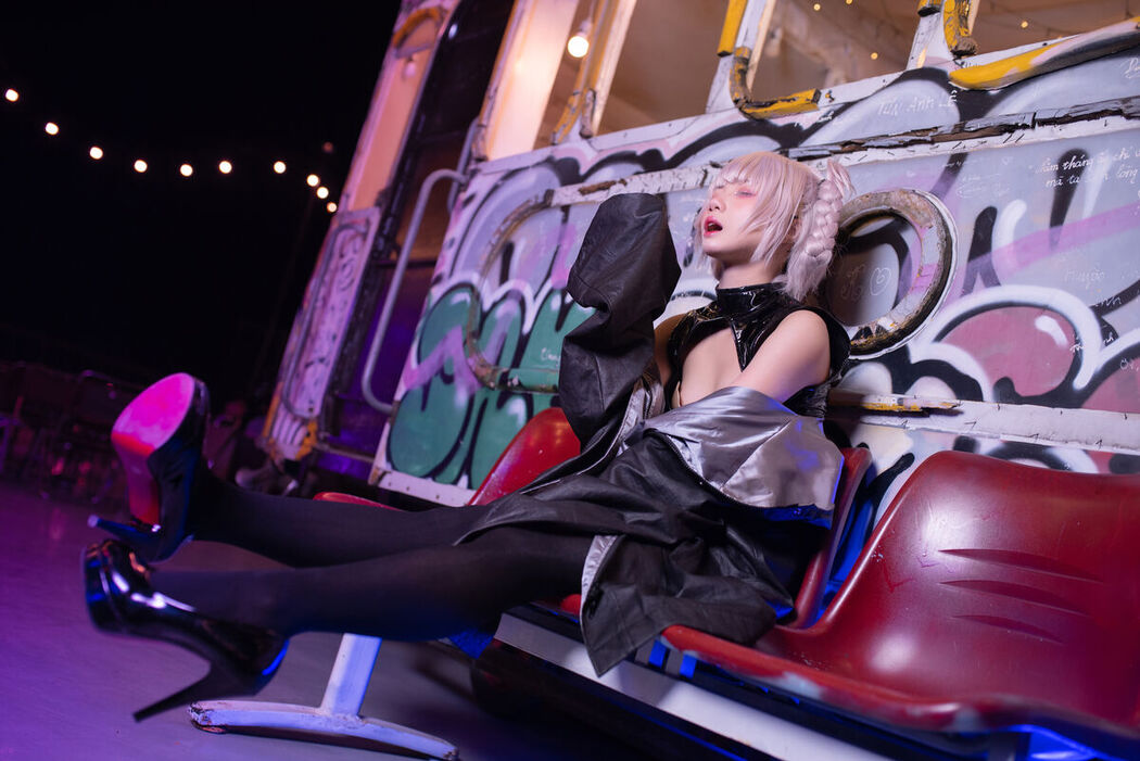 Coser@PoppaChan &#8211; Nazuna Nanakusa (82P &#8211; 15V)