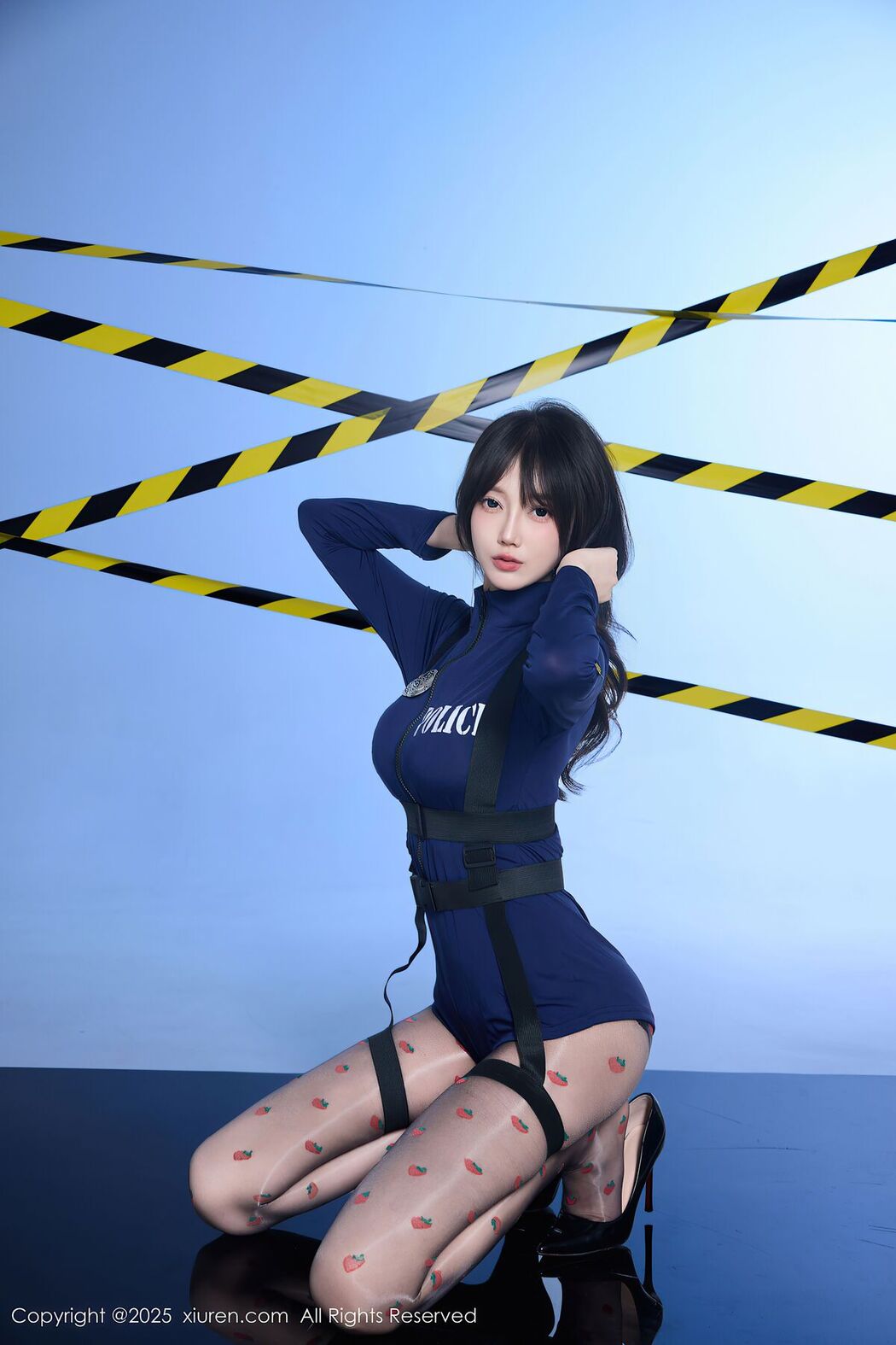 XiuRen秀人网 No.10544 Yue Er Yue Er (69P)