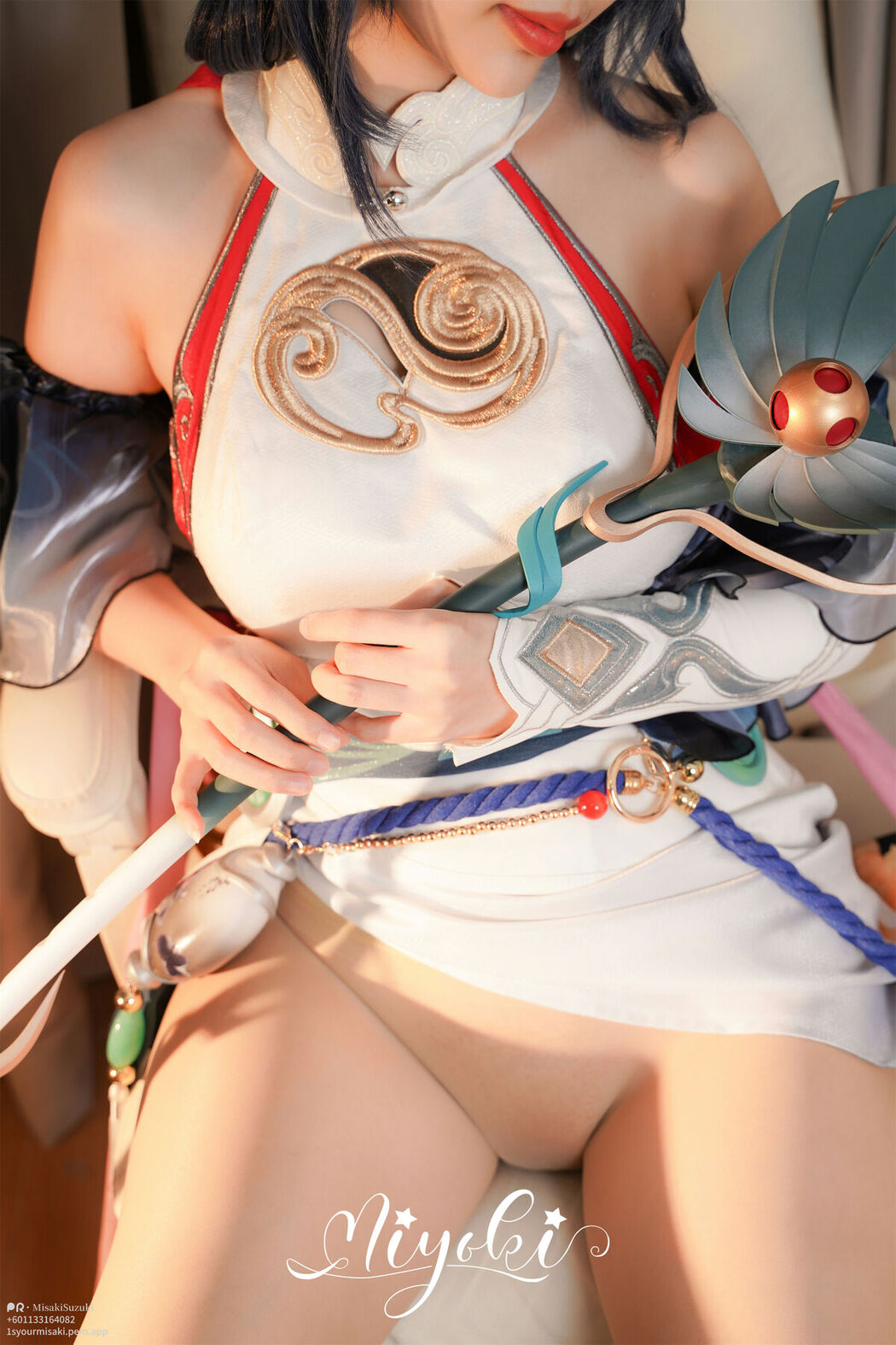 Coser@铃木美咲 Misaki Suzuki – 离恨烟 (23P – 1V)