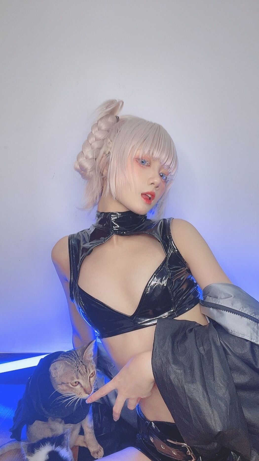 Coser@PoppaChan &#8211; Nazuna Nanakusa (82P &#8211; 15V)