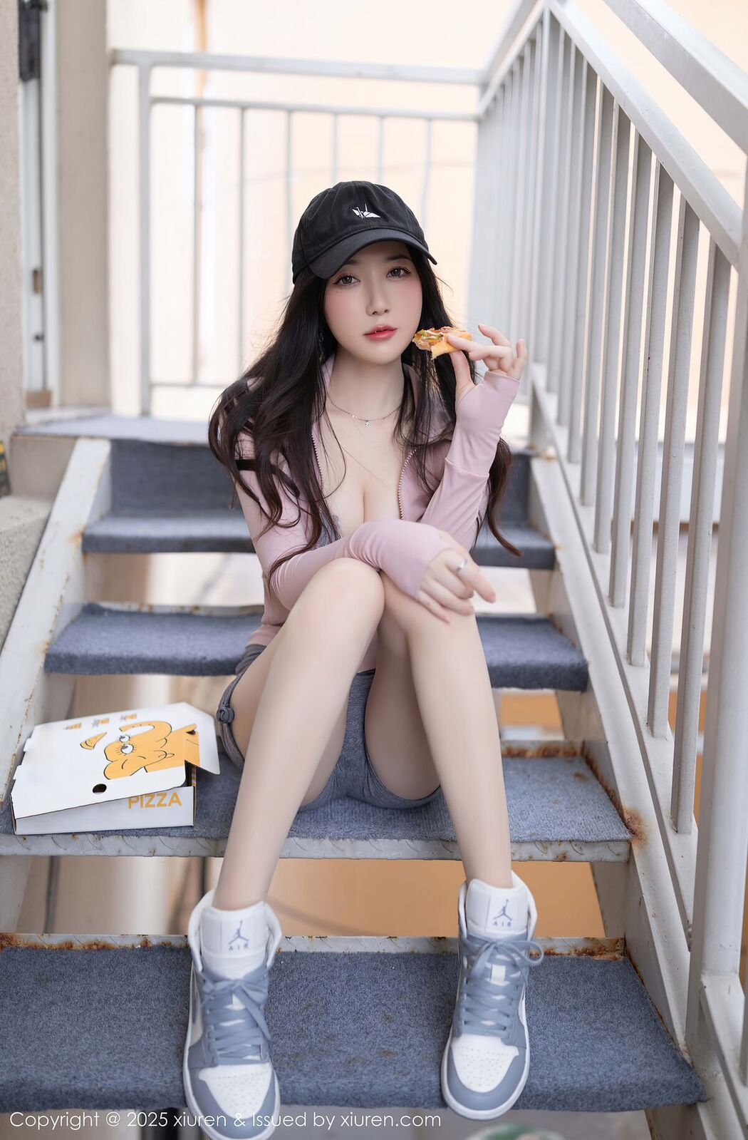 XiuRen秀人网 No.10542 Yu Zi Jiang Fish (81P)