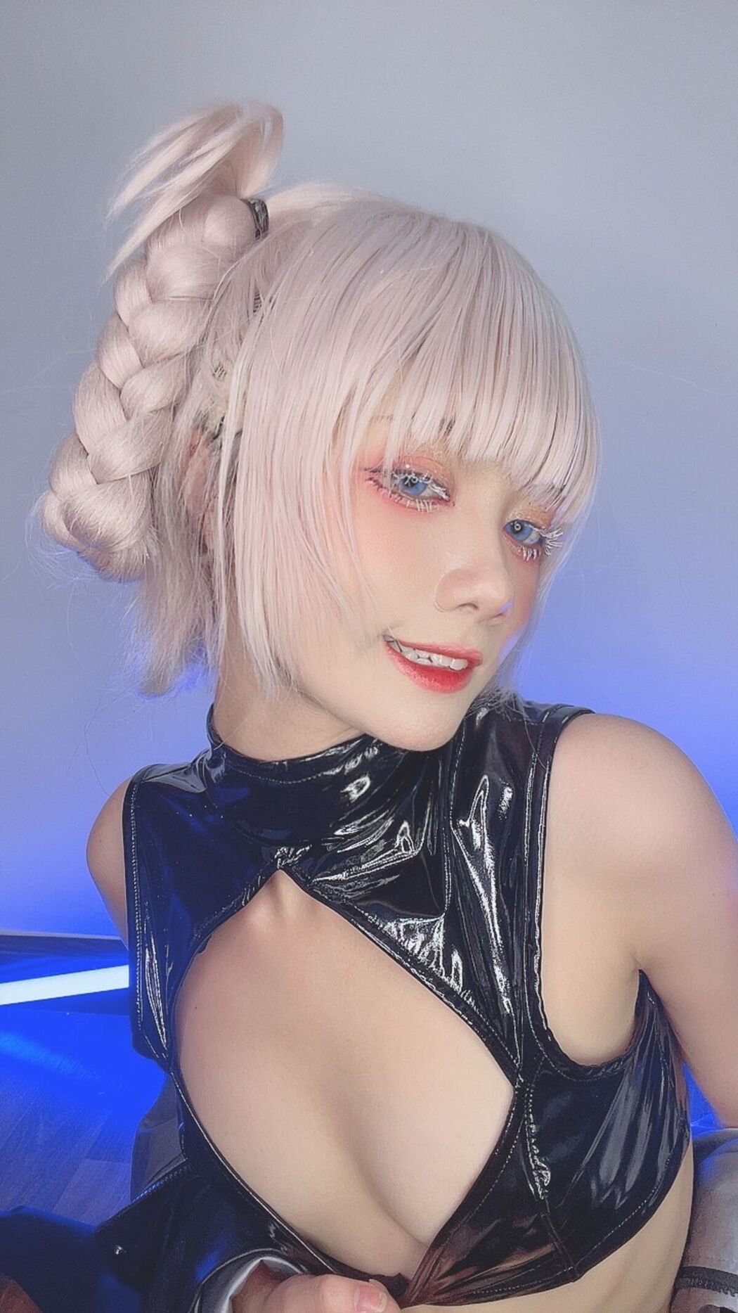 Coser@PoppaChan &#8211; Nazuna Nanakusa (82P &#8211; 15V)