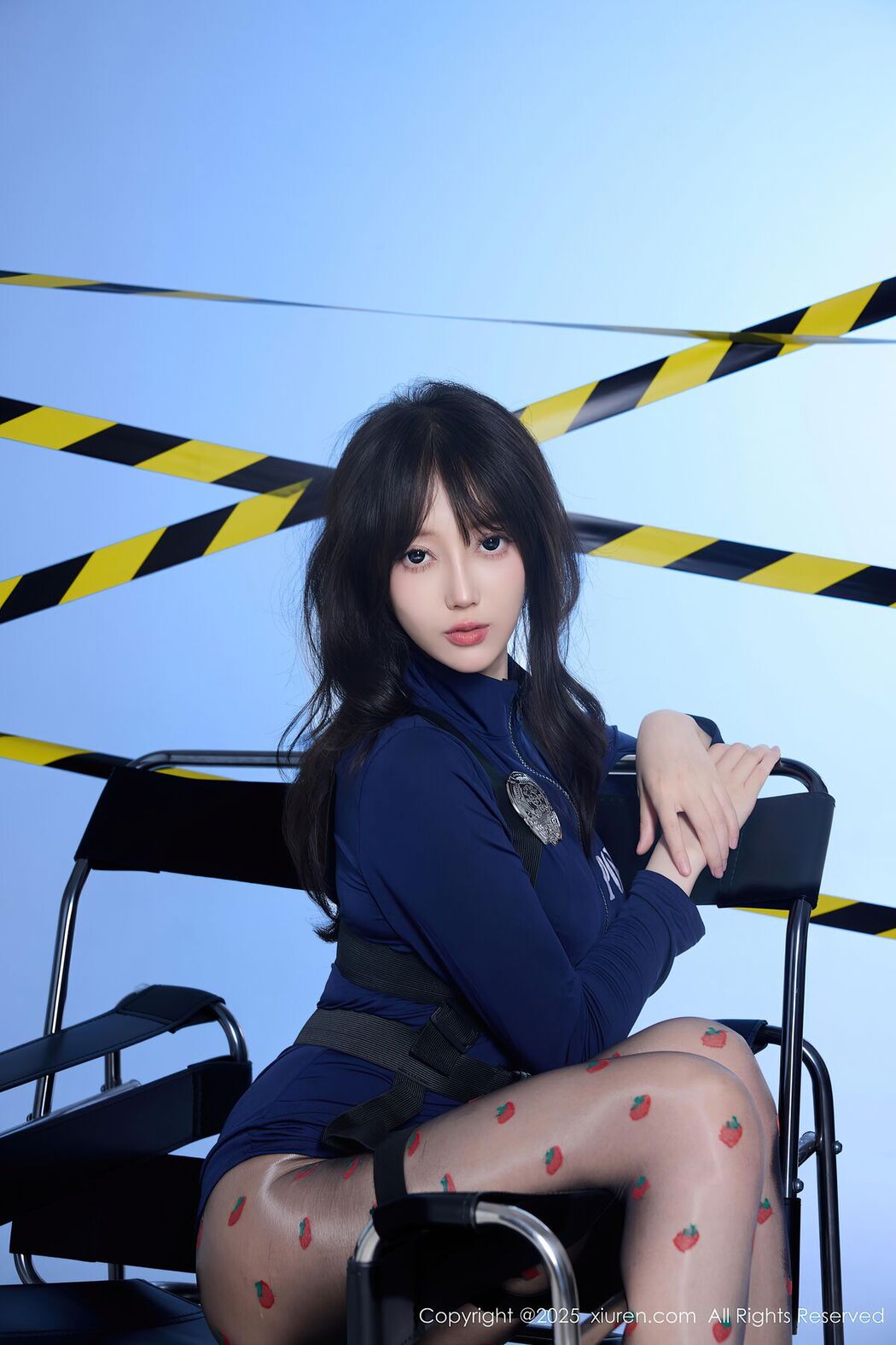 XiuRen秀人网 No.10544 Yue Er Yue Er (69P)