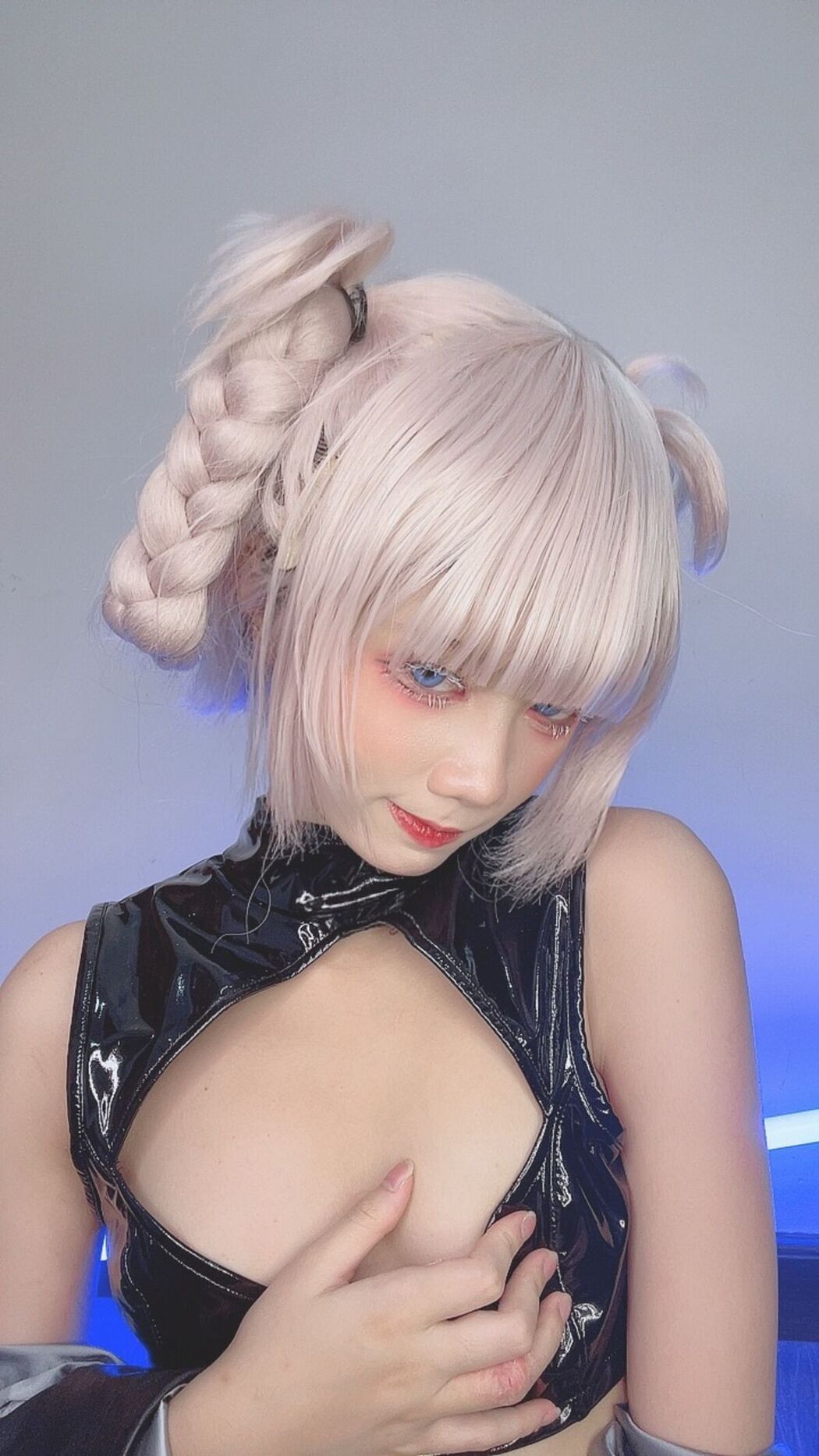 Coser@PoppaChan &#8211; Nazuna Nanakusa (82P &#8211; 15V)