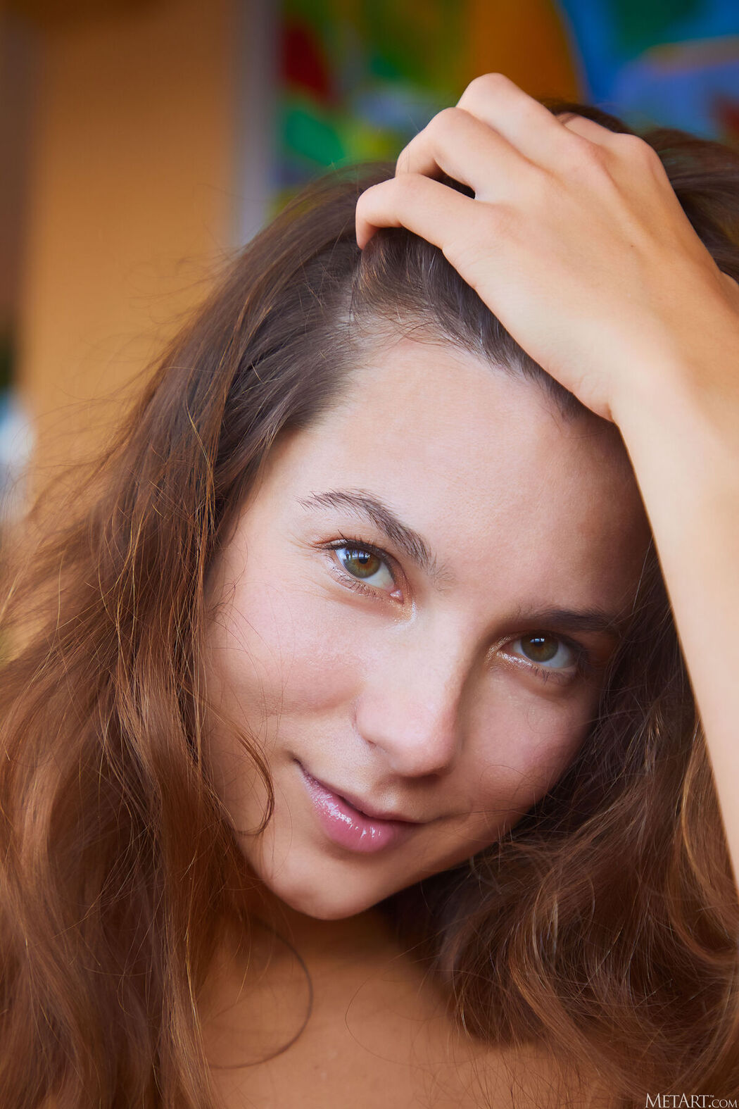 MetArt Belka &#8211; Passionate Spirit Part03 (52P)