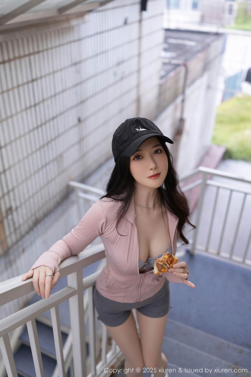 XiuRen秀人网 No.10542 Yu Zi Jiang Fish (81P)