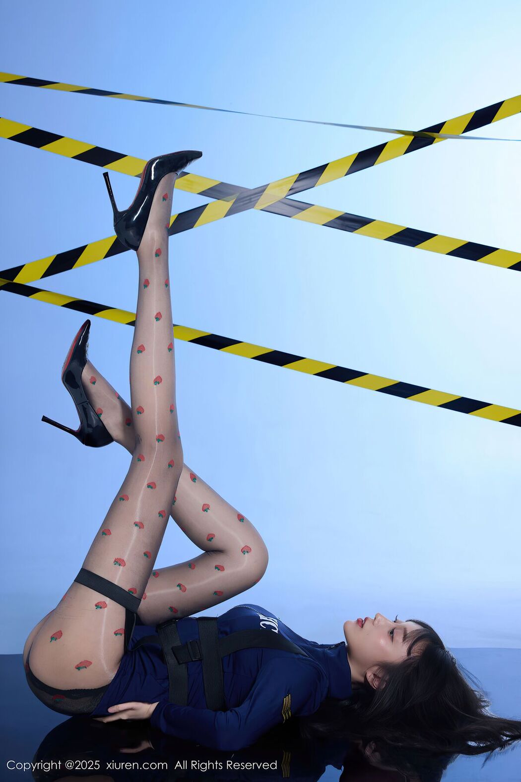 XiuRen秀人网 No.10544 Yue Er Yue Er (69P)