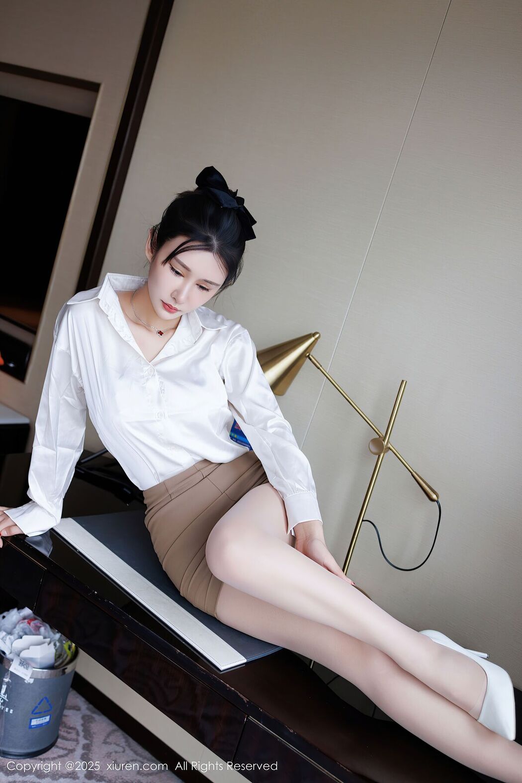 XiuRen秀人网 No.10543 Yi Yi (50P)