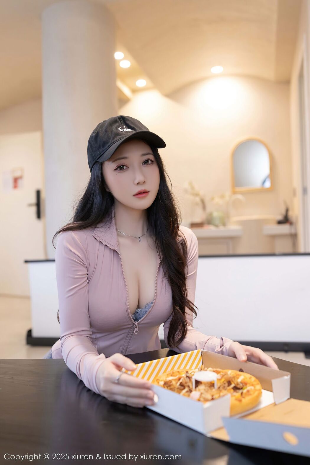 XiuRen秀人网 No.10542 Yu Zi Jiang Fish (81P)