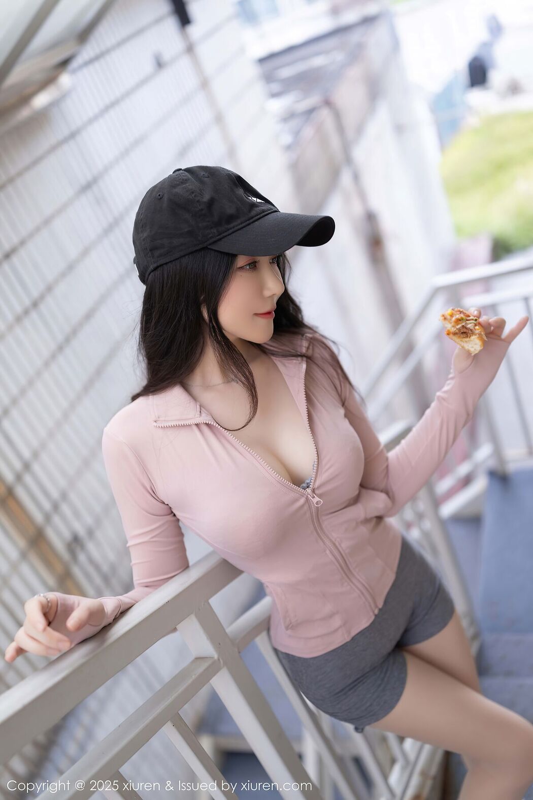 XiuRen秀人网 No.10542 Yu Zi Jiang Fish (81P)