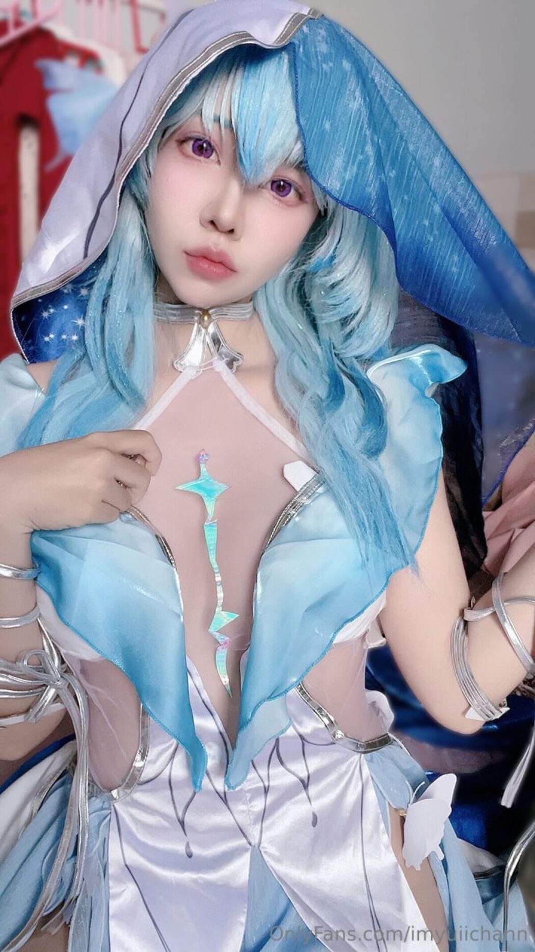 Coser@Imyuiichann – Onlyfans大尺度擦边福利姬 (90P – 33V)