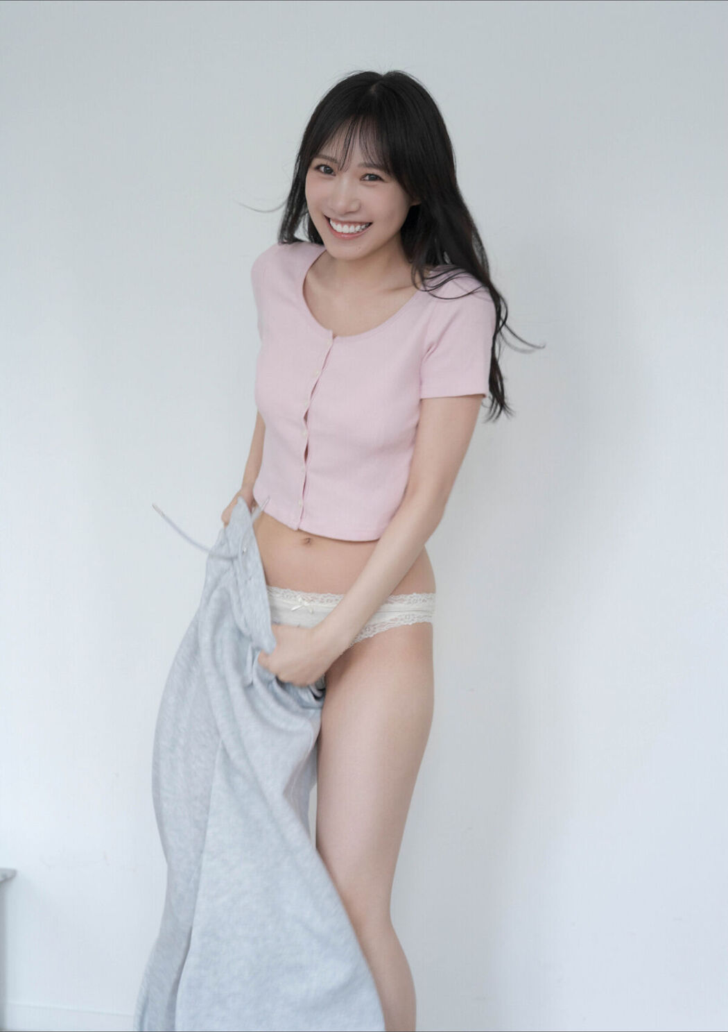 JP Yokono Sumire 横野すみれ &#8211; BUBKAデジタル写真集 そのカーブ、反則級 (70P)