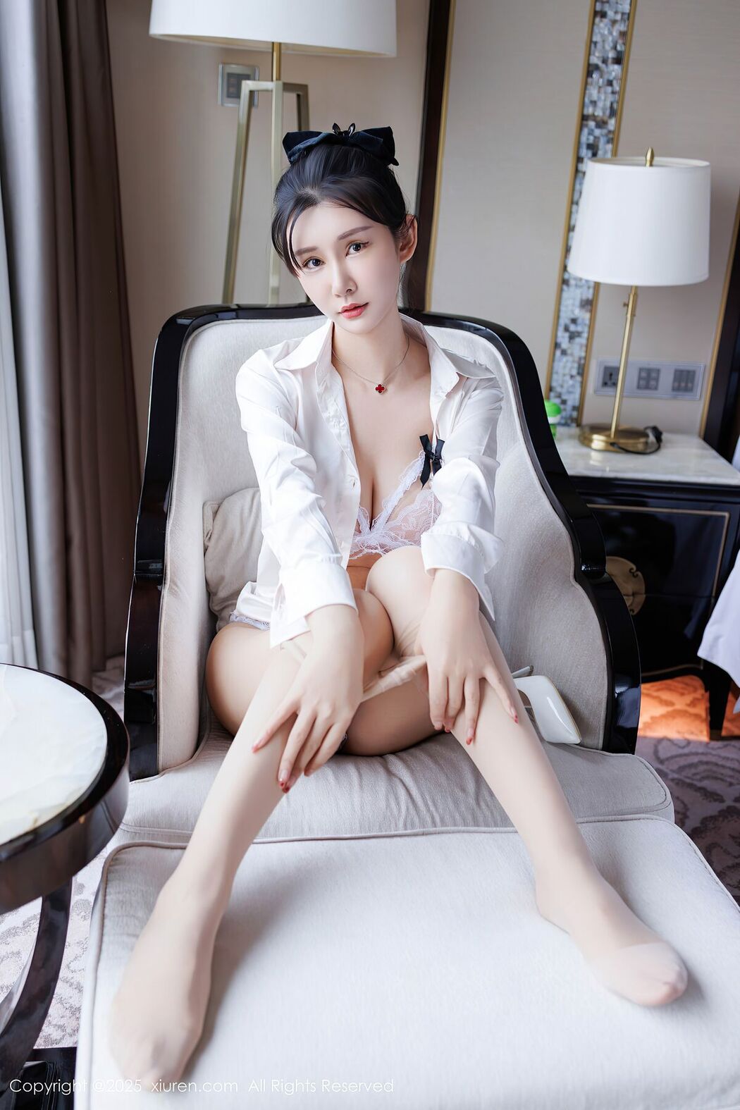 XiuRen秀人网 No.10543 Yi Yi (50P)