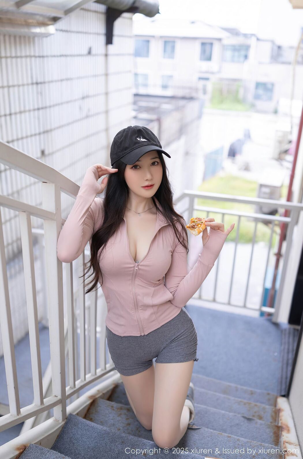 XiuRen秀人网 No.10542 Yu Zi Jiang Fish (81P)