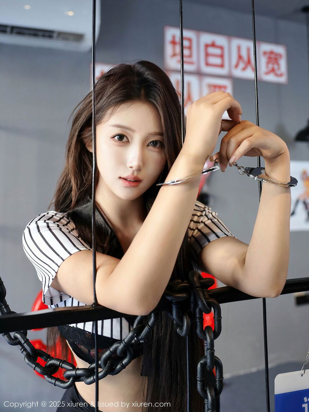 XiuRen秀人网 No.10541 Li Shuang Er (81P)