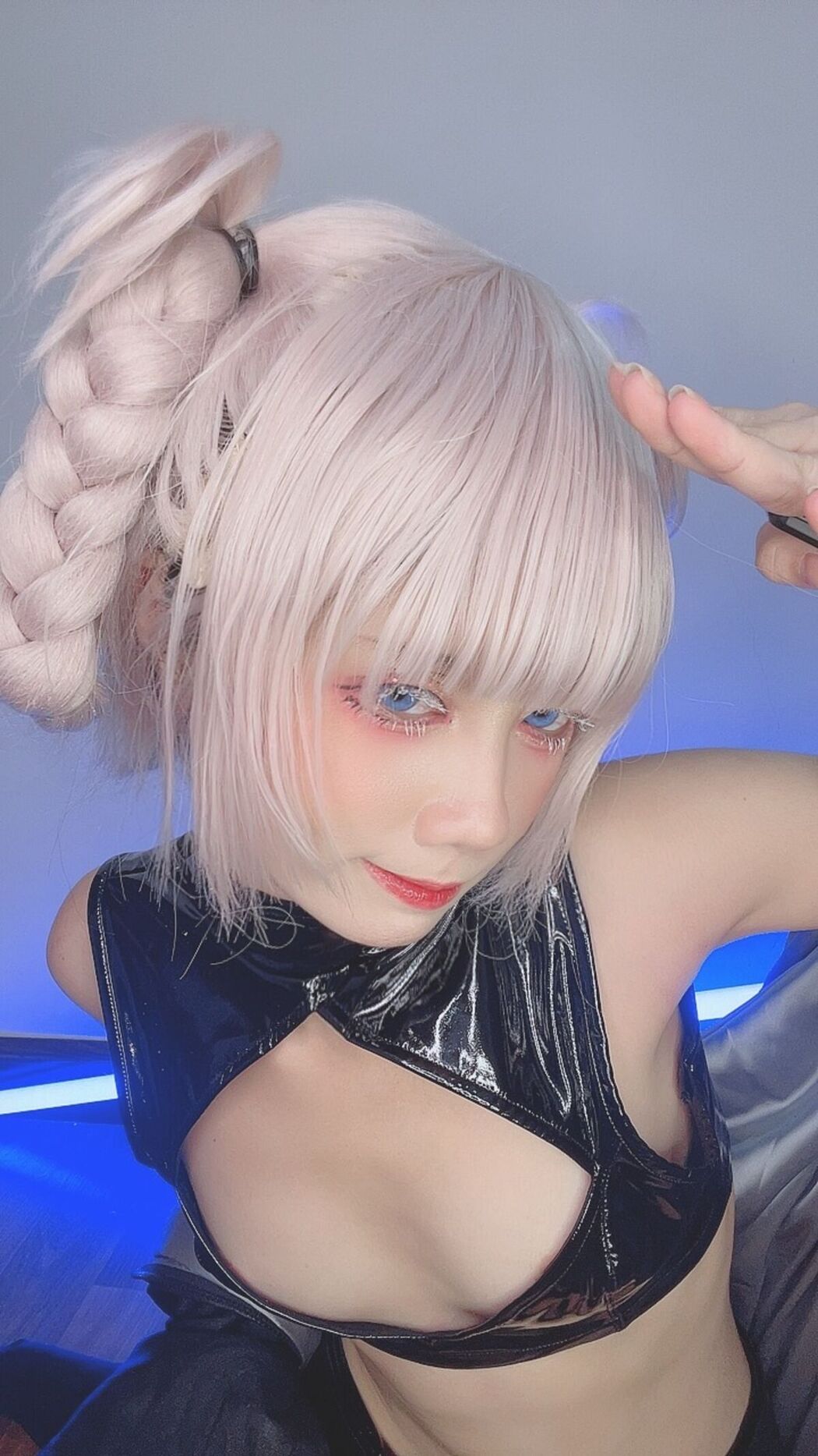 Coser@PoppaChan &#8211; Nazuna Nanakusa (82P &#8211; 15V)