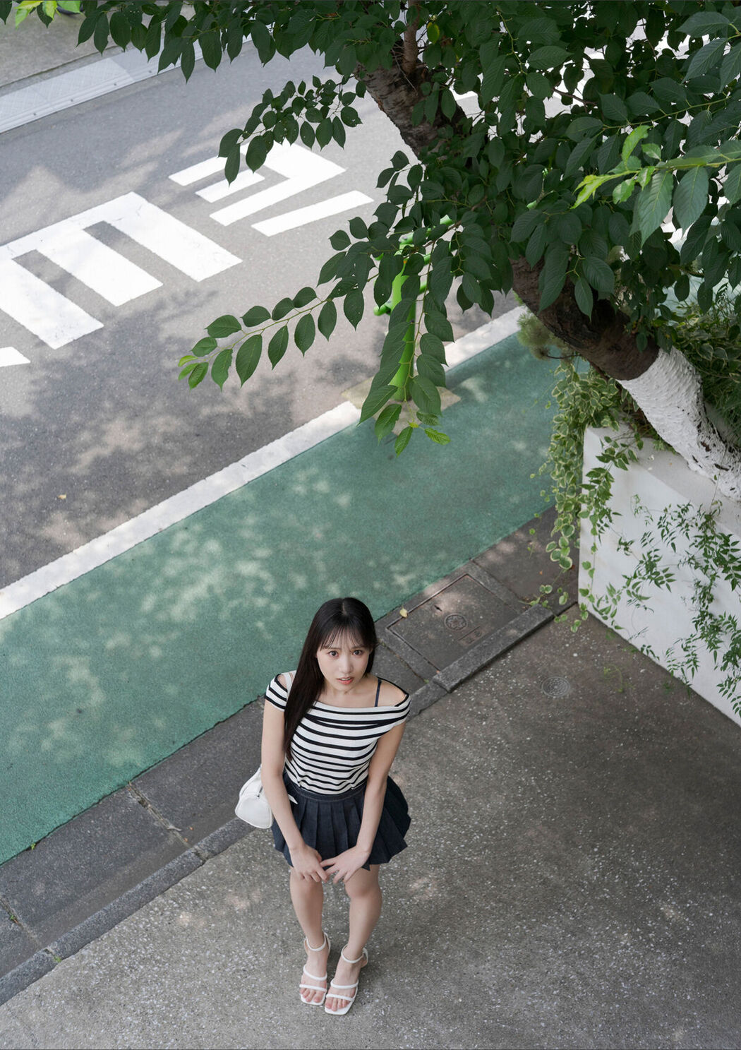 JP Yokono Sumire 横野すみれ &#8211; BUBKAデジタル写真集 そのカーブ、反則級 (70P)