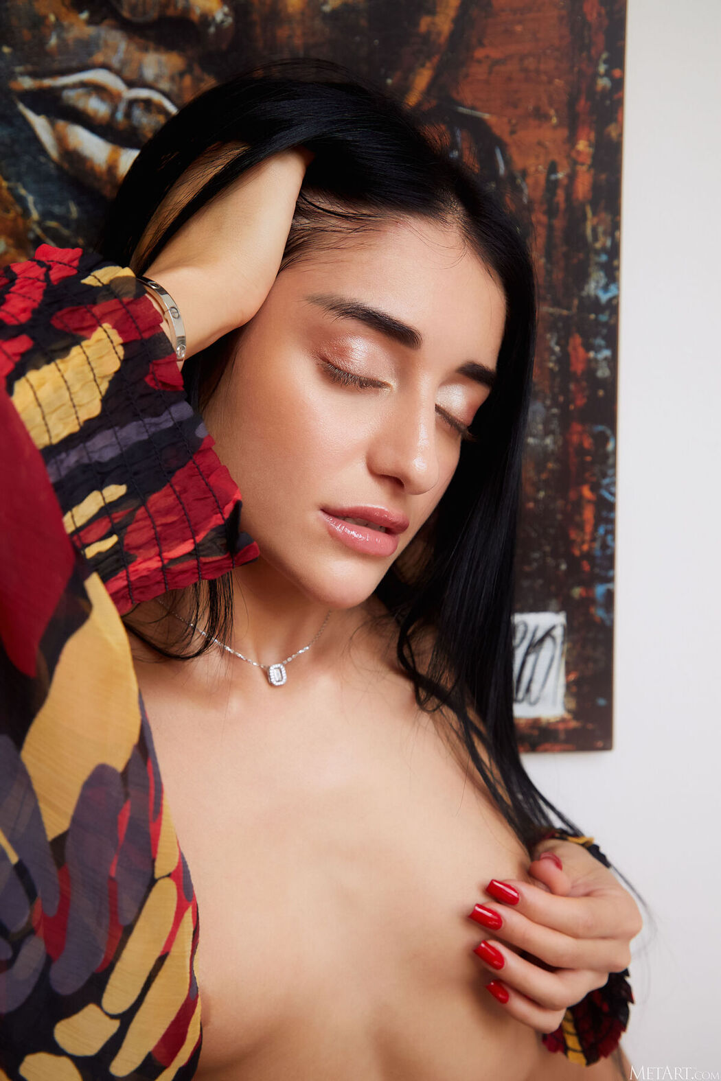 MetArt Ara Mix &#8211; Skylight Part01 (69P)