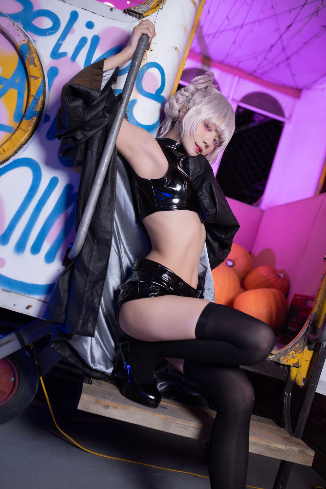 Coser@PoppaChan &#8211; Nazuna Nanakusa (82P &#8211; 15V)