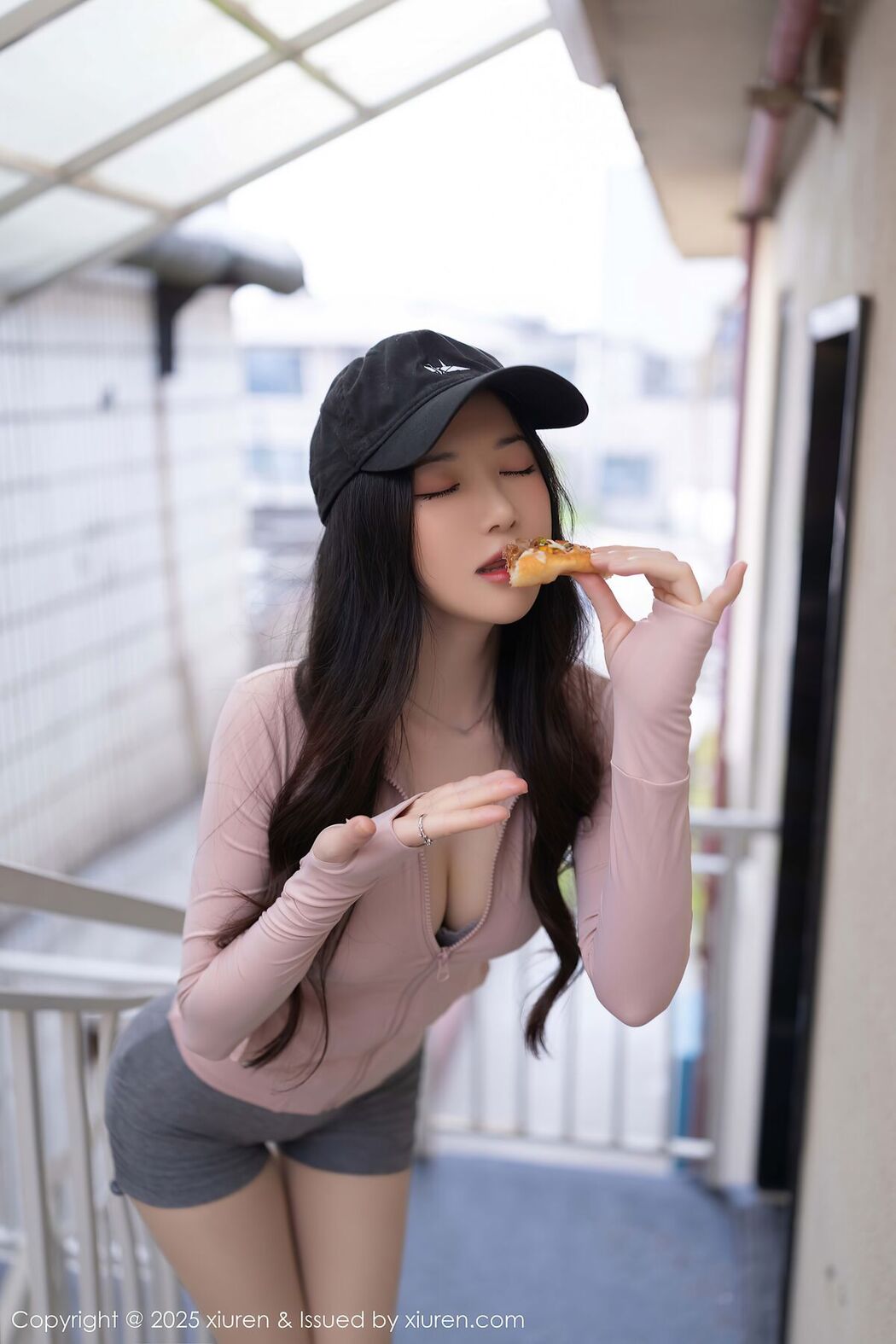 XiuRen秀人网 No.10542 Yu Zi Jiang Fish (81P)