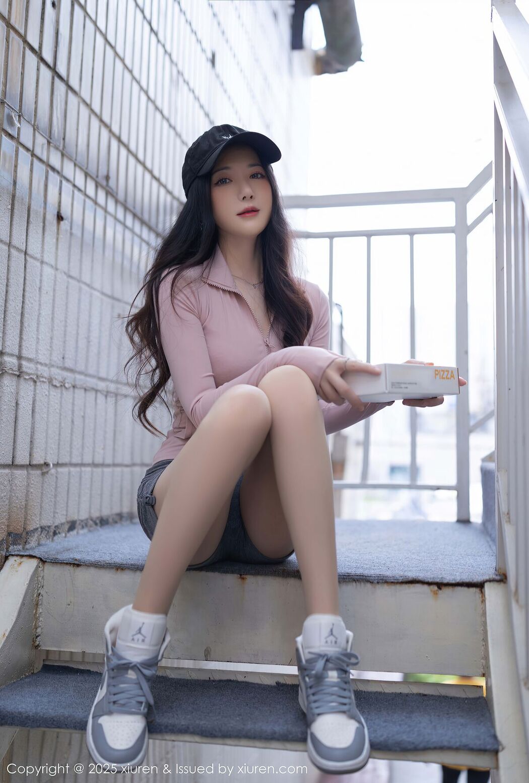 XiuRen秀人网 No.10542 Yu Zi Jiang Fish (81P)