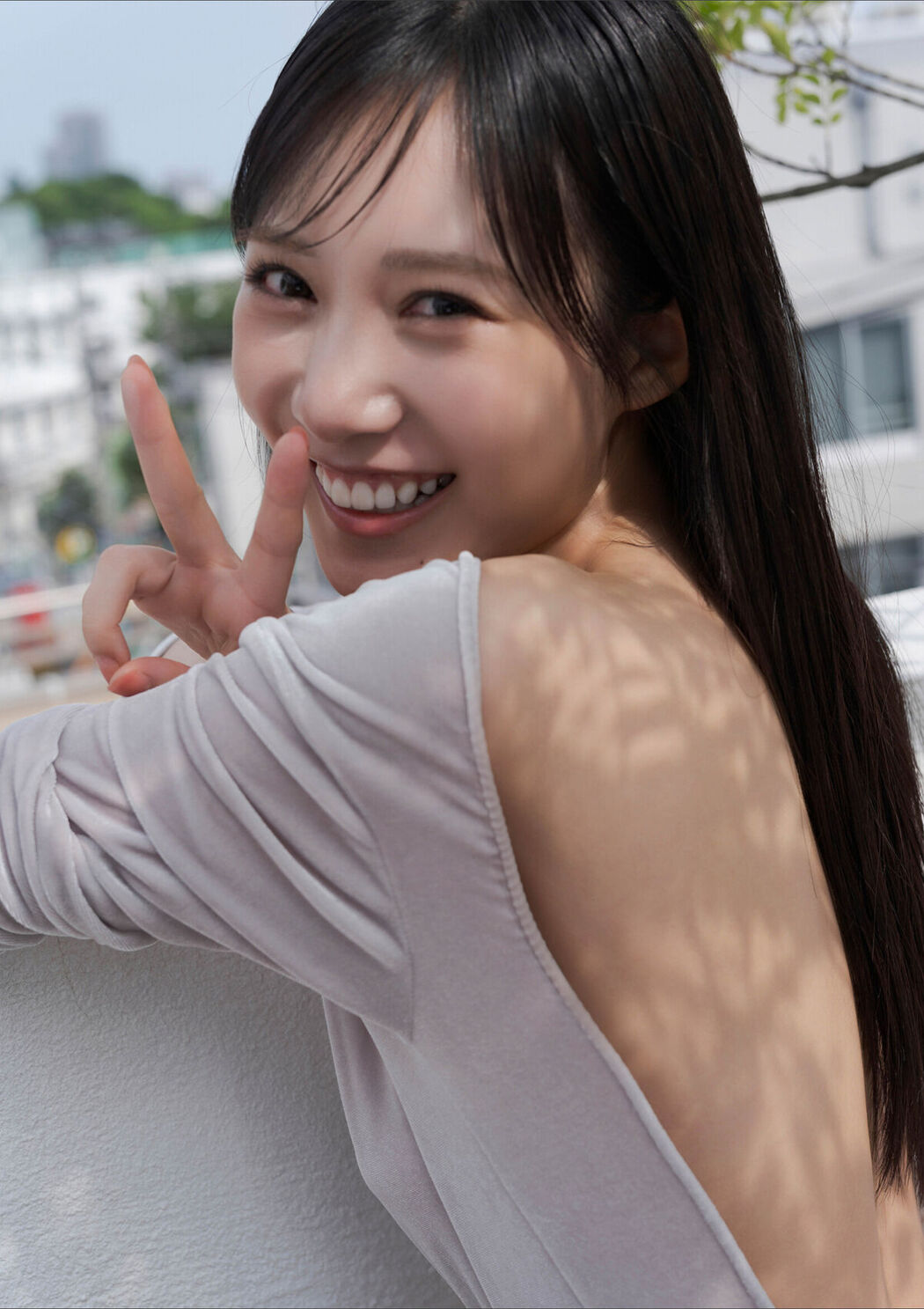 JP Yokono Sumire 横野すみれ &#8211; BUBKAデジタル写真集 そのカーブ、反則級 (70P)