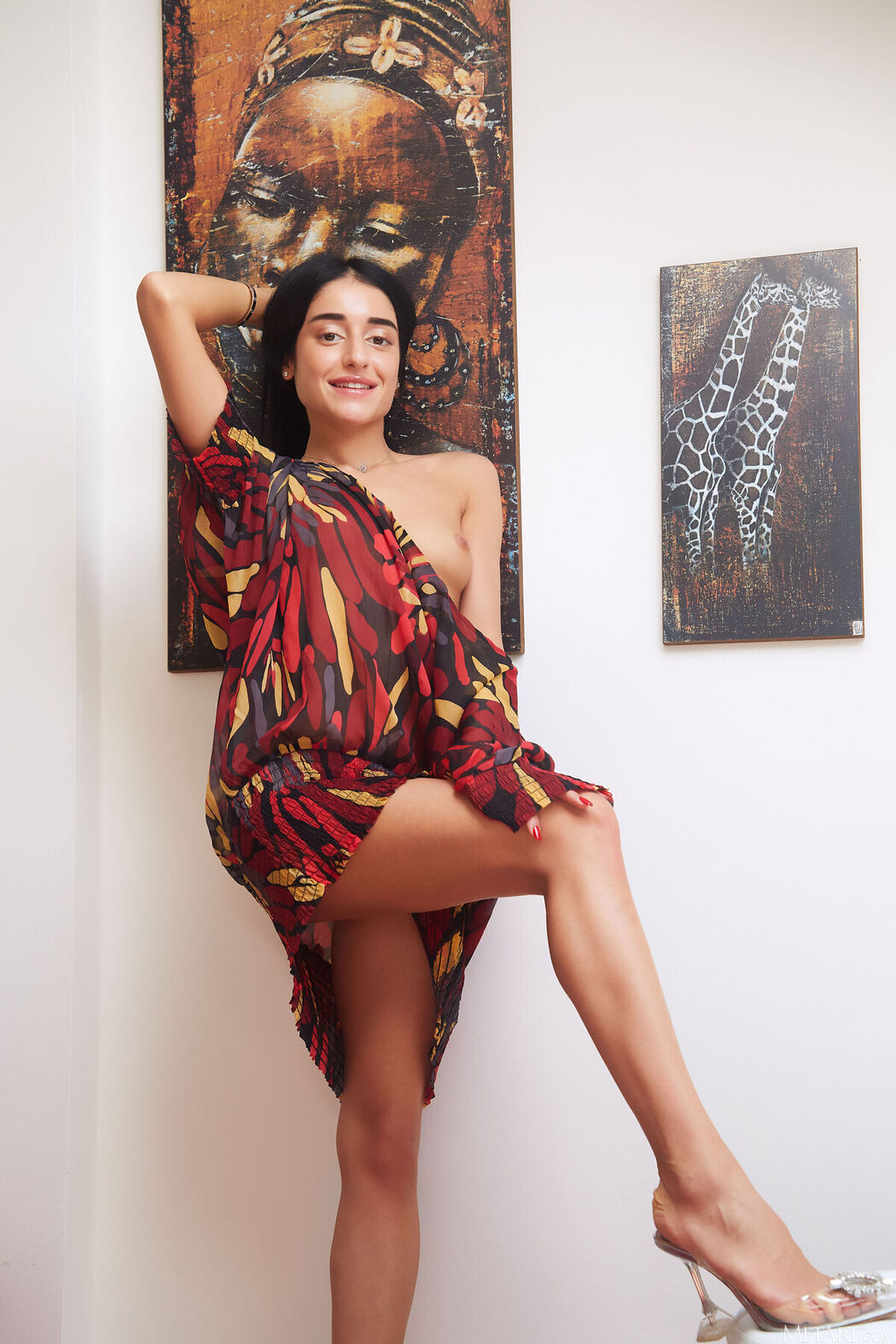 MetArt Ara Mix &#8211; Skylight Part01 (69P)