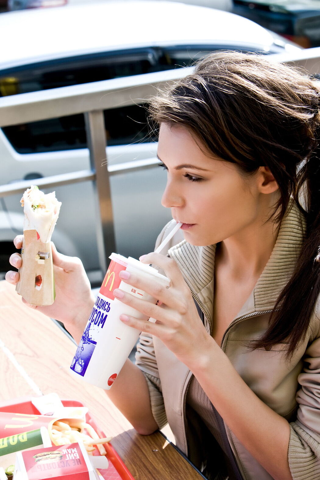 MetArt Leila A &#8211; Hive Part01 (61P)