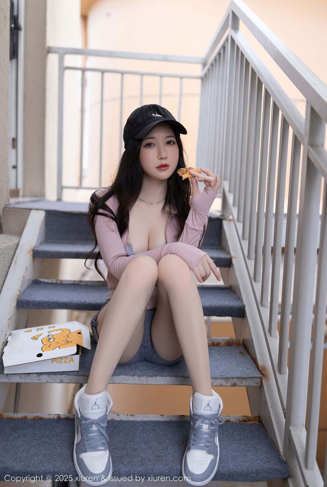 XiuRen秀人网 No.10542 Yu Zi Jiang Fish (81P)