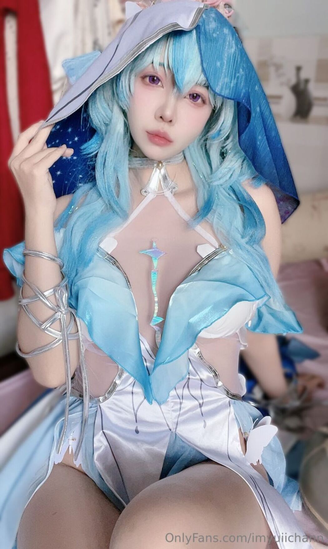 Coser@Imyuiichann – Onlyfans大尺度擦边福利姬 (90P – 33V)