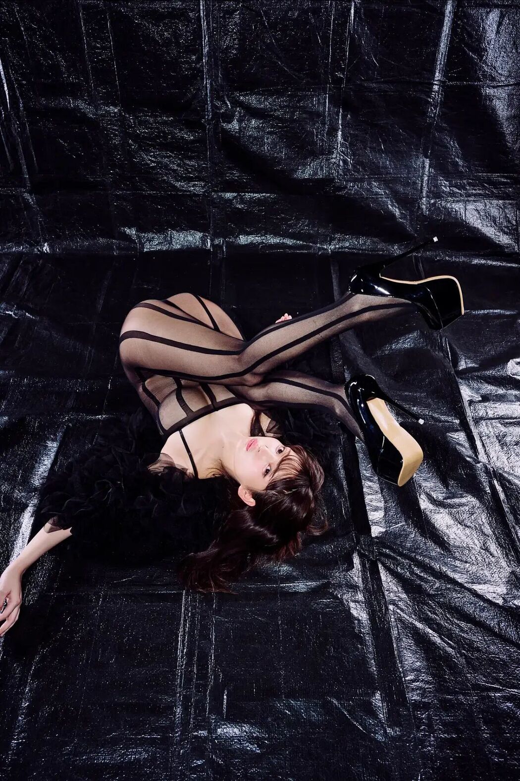 JP Nitori Sayaka 似鳥沙也加 &#8211; FRIDAY GOLD A to Z Vol.12 (19P)