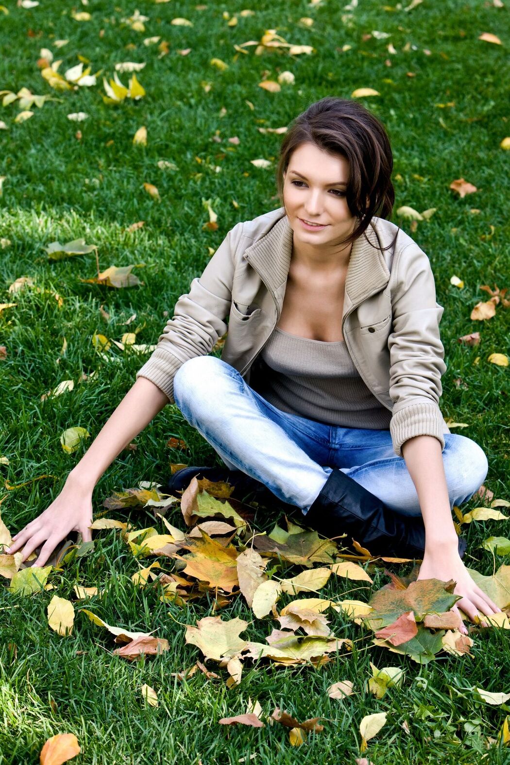 MetArt Leila A &#8211; Hive Part01 (61P)