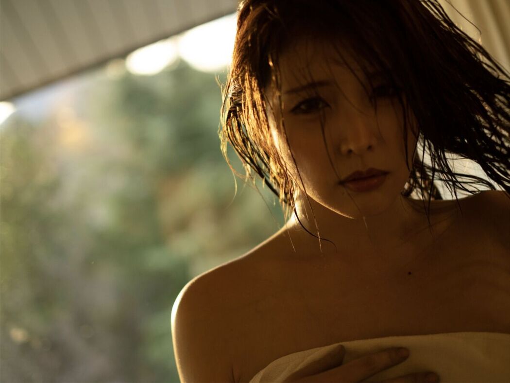 JP Niimura Akari 新村あかり &#8211; ヌード写真集 旅情の奥へ PRESTIGE PHOTOGENICS Part02 (66P)