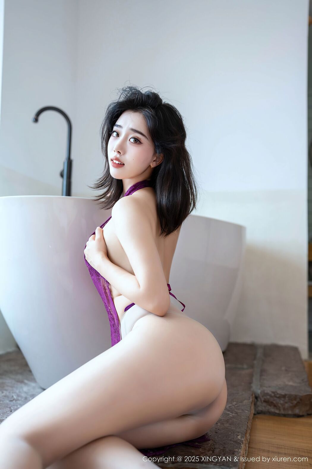 XingYan星颜社 Vol.389 Ruan Fu Fu (82P)