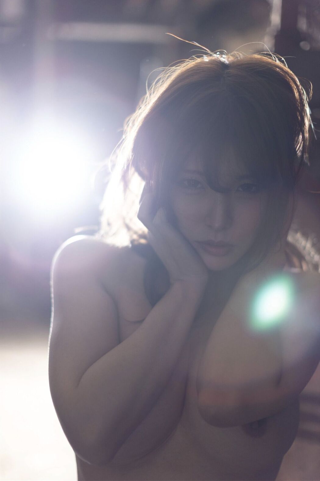 JP Niimura Akari 新村あかり &#8211; ヌード写真集 旅情の奥へ PRESTIGE PHOTOGENICS Part01 (66P)