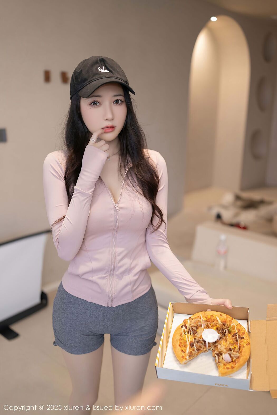 XiuRen秀人网 No.10542 Yu Zi Jiang Fish (81P)