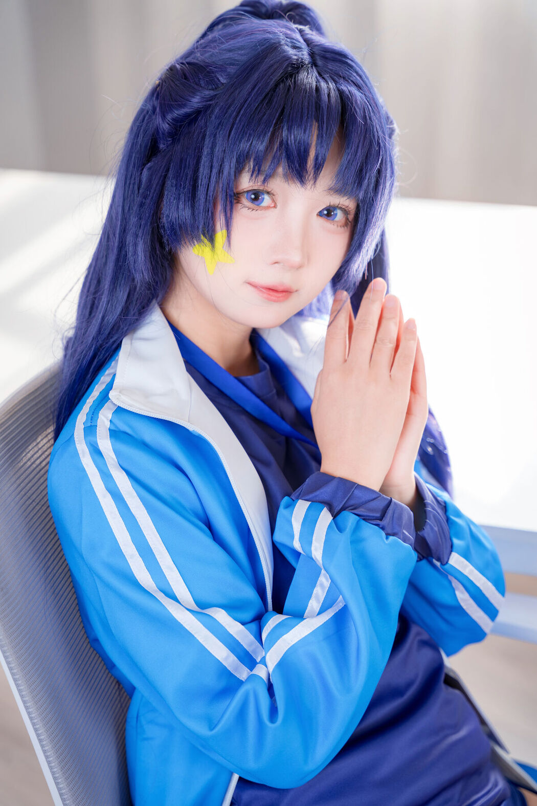 Coser@喜欢爱理吗 – 体操服优香 (56P)
