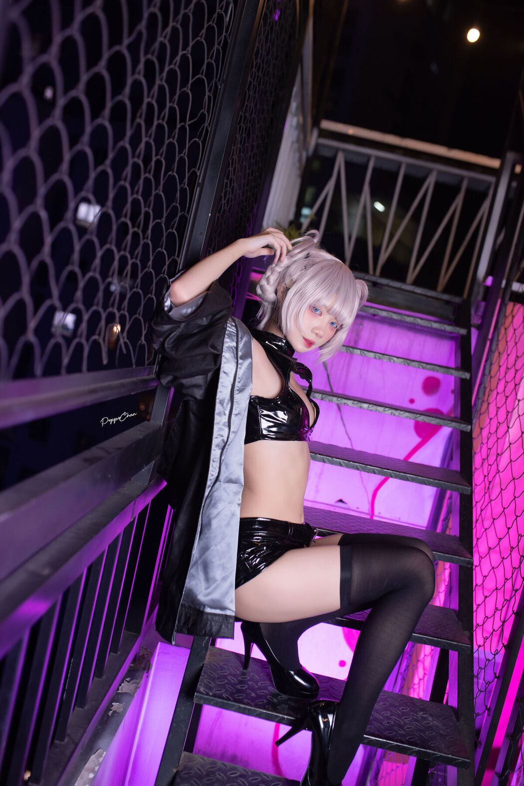 Coser@PoppaChan &#8211; Nazuna Nanakusa (82P &#8211; 15V)