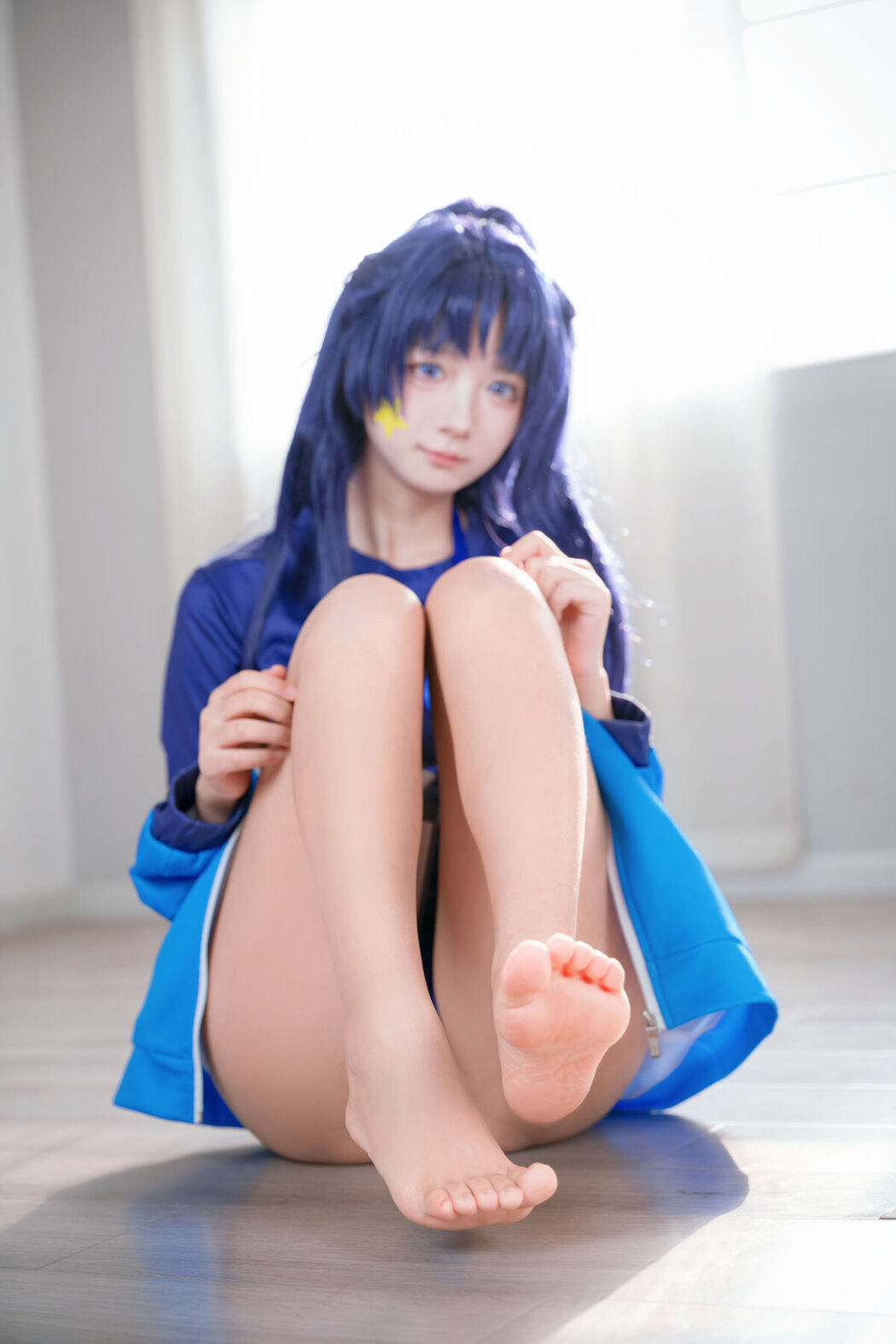 Coser@喜欢爱理吗 – 体操服优香 (56P)
