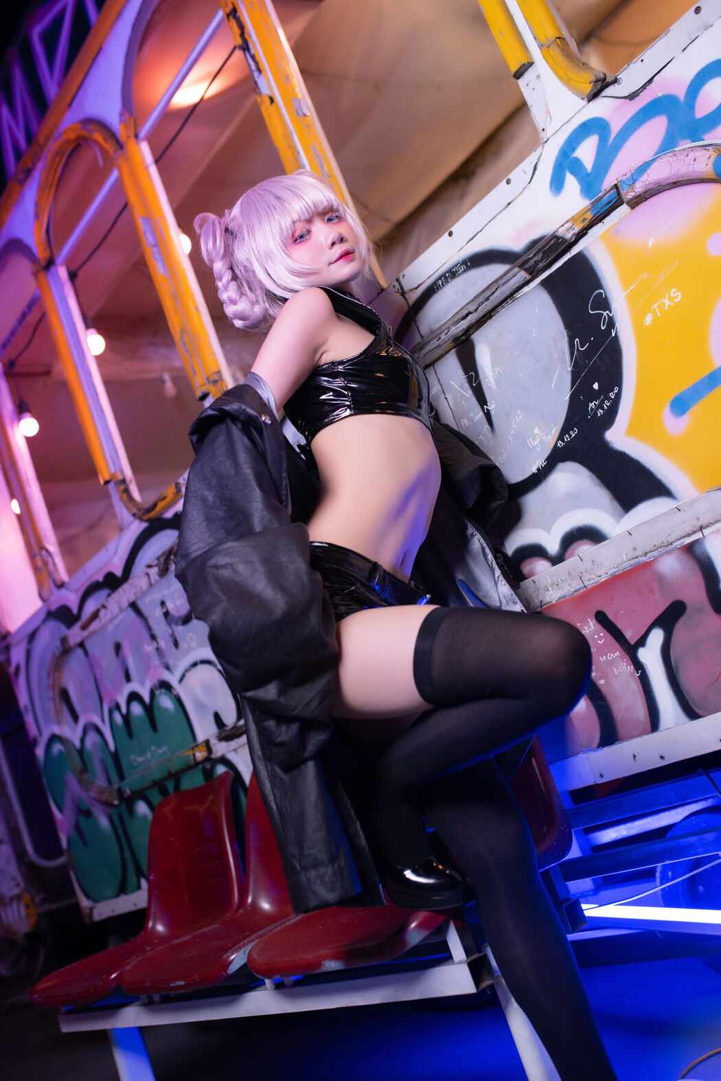 Coser@PoppaChan &#8211; Nazuna Nanakusa (82P &#8211; 15V)